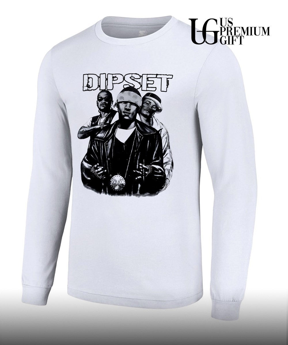 Dipset Anthony Towns graphic shirt