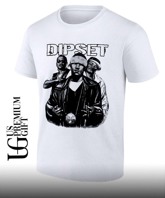 Dipset Anthony Towns graphic shirt