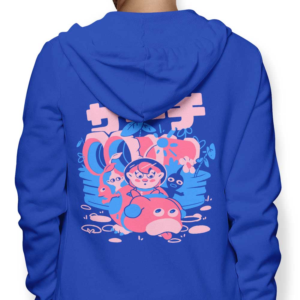 Directing a Horde - Hoodie