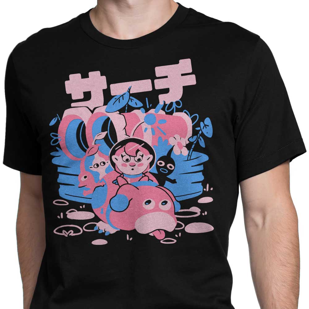 Directing a Horde - Men's Apparel