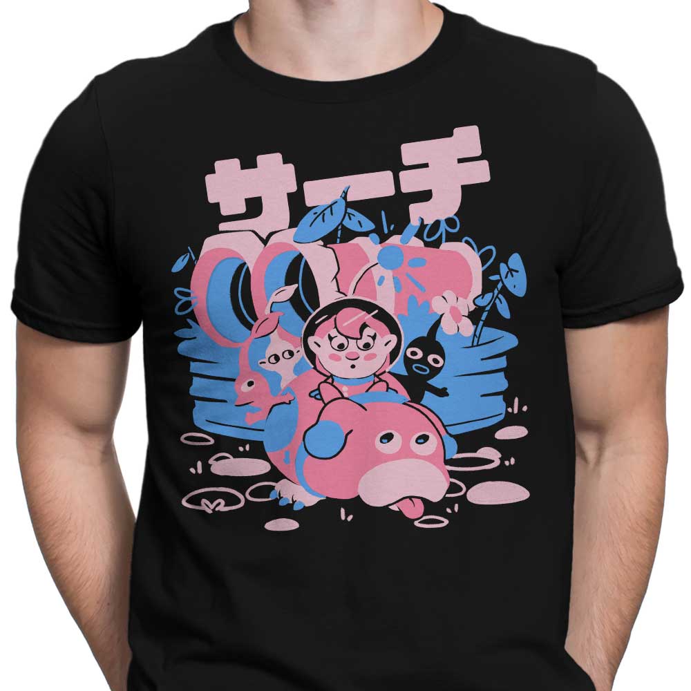 Directing a Horde - Men's Apparel