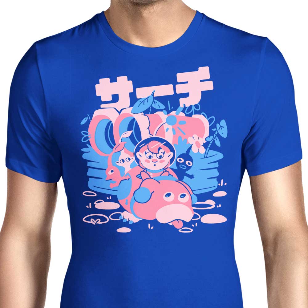 Directing a Horde - Men's Apparel