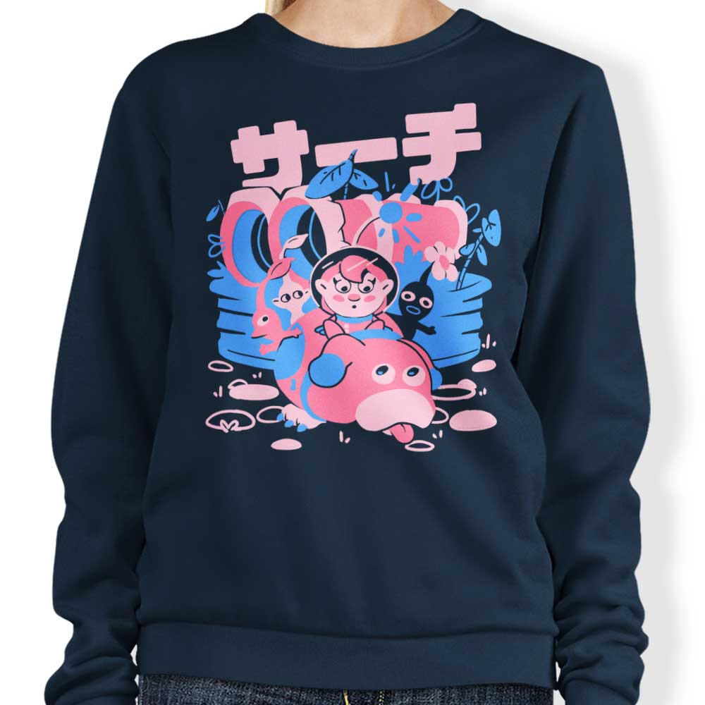 Directing a Horde - Sweatshirt