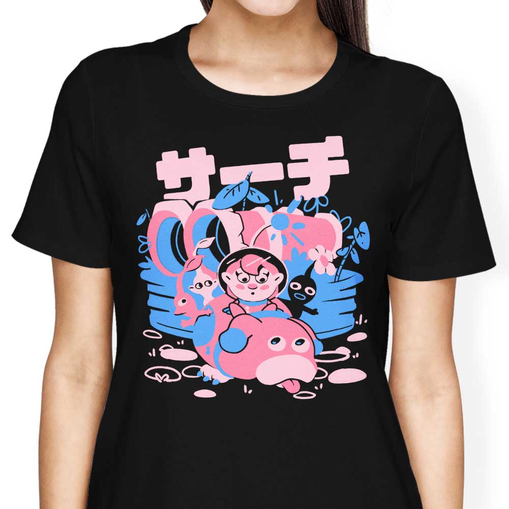 Directing a Horde - Women's Apparel