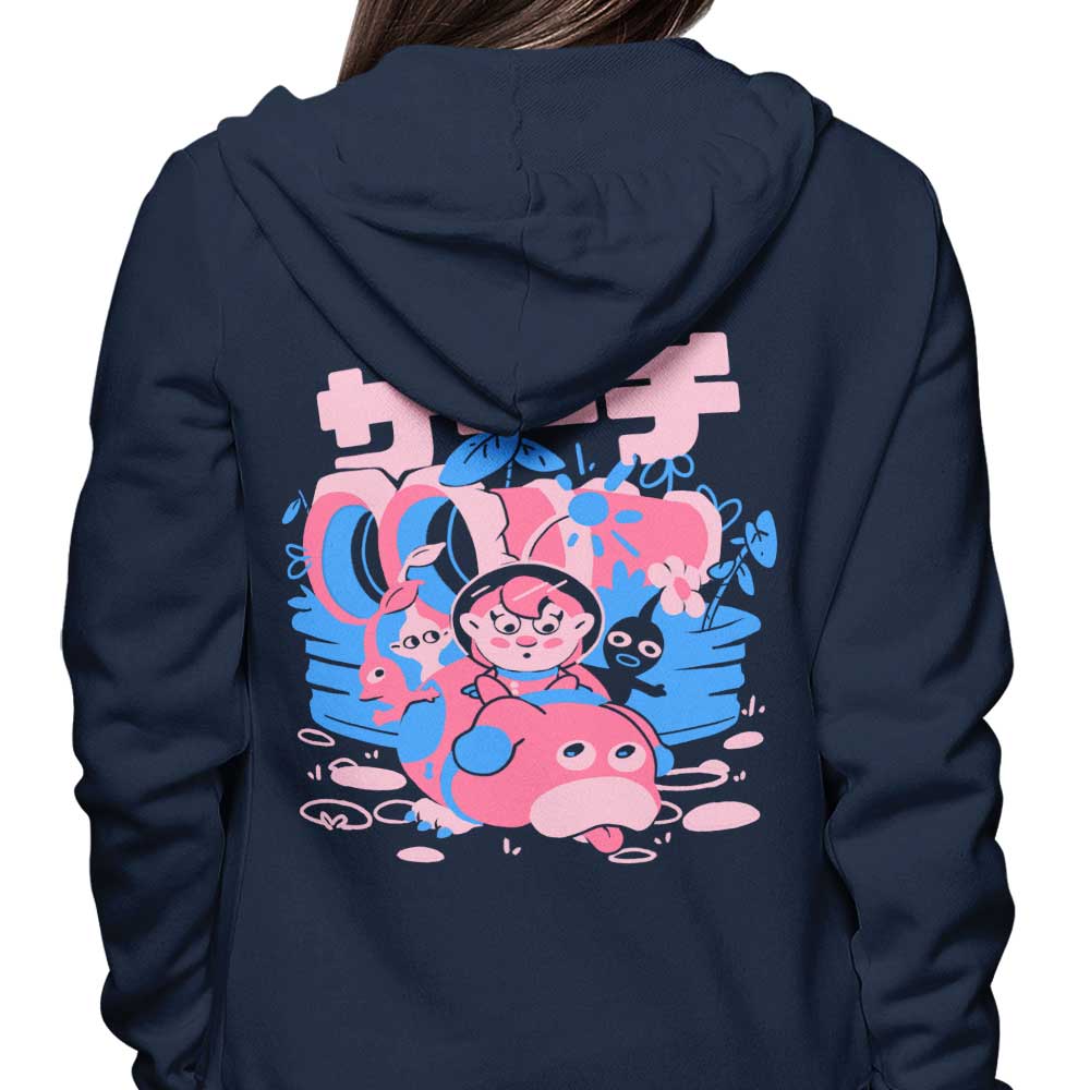 Directing a Horde - Hoodie