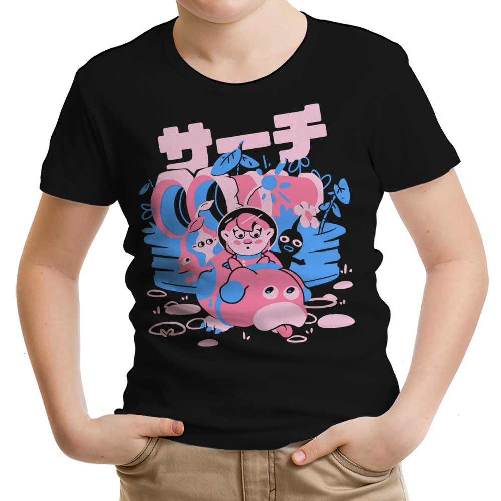 Directing a Horde - Youth Apparel