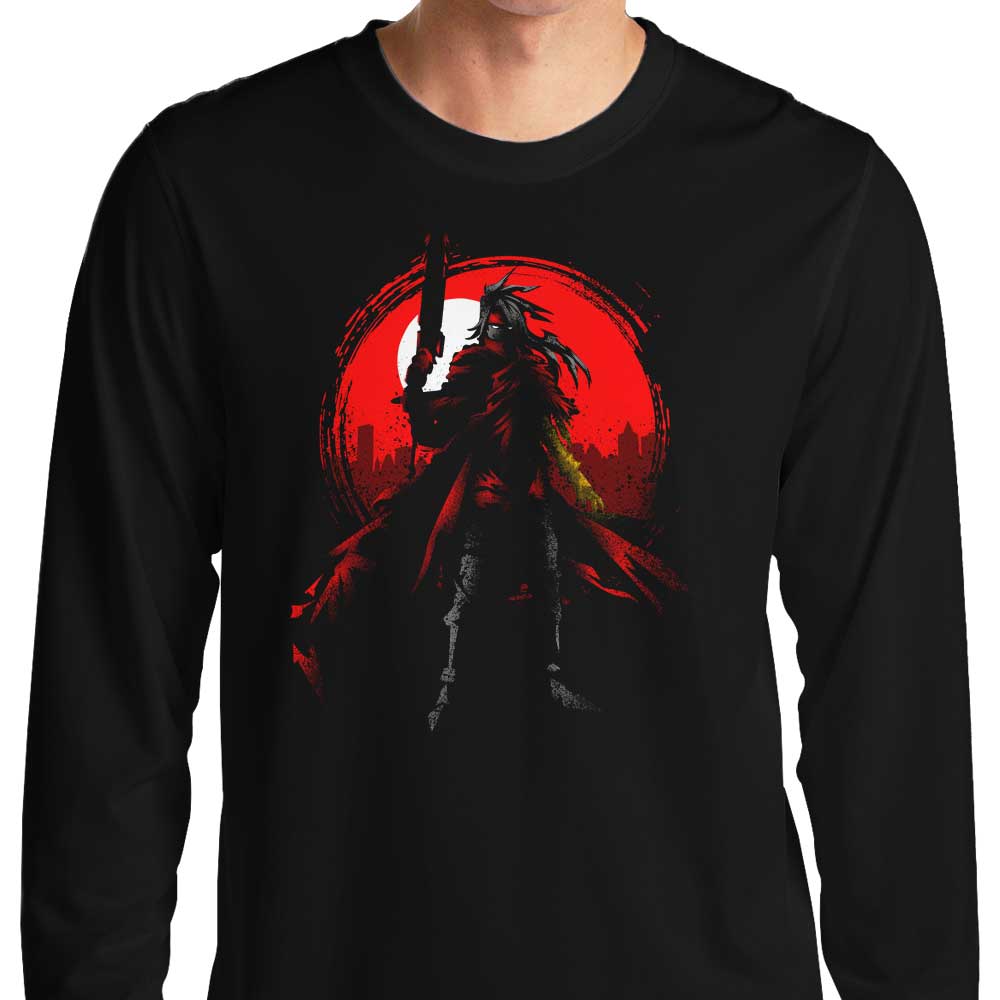 Dirge of Cerberus - Long Sleeve T-Shirt