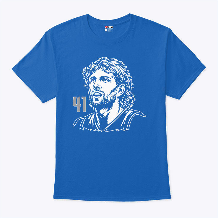 Dirk Nowitzki T Shirt