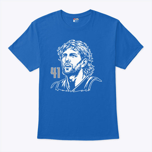 Dirk Nowitzki T Shirt