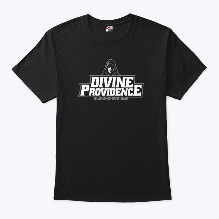 Divine Providence Podcast T Shirt