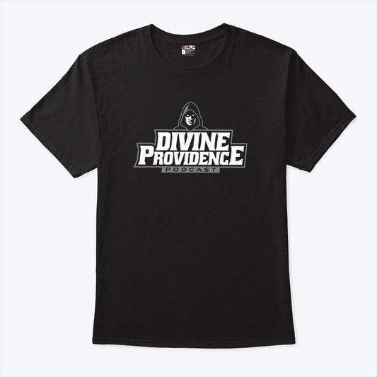 Divine Providence Podcast T Shirt