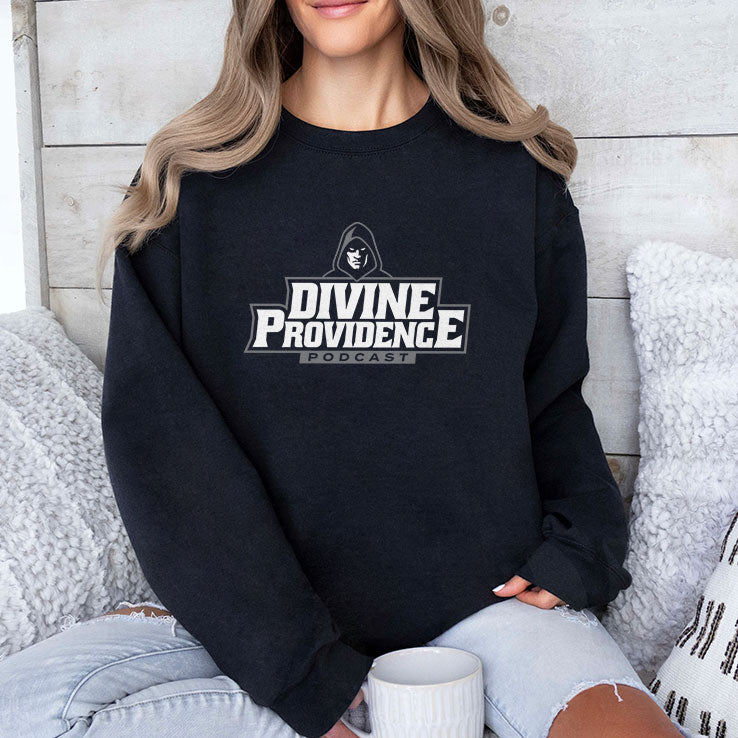 Divine Providence Podcast T Shirt