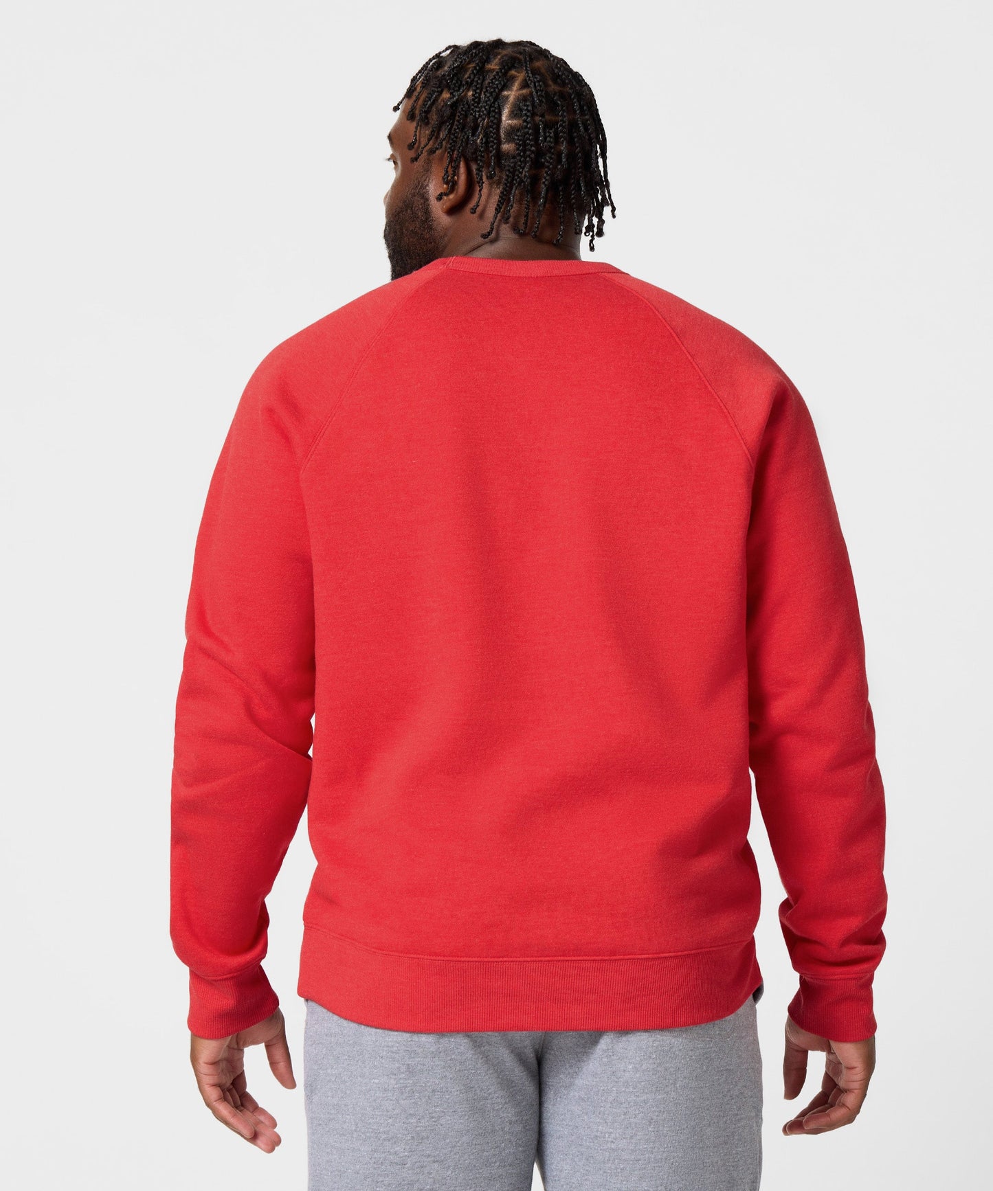 Dobby Crewneck