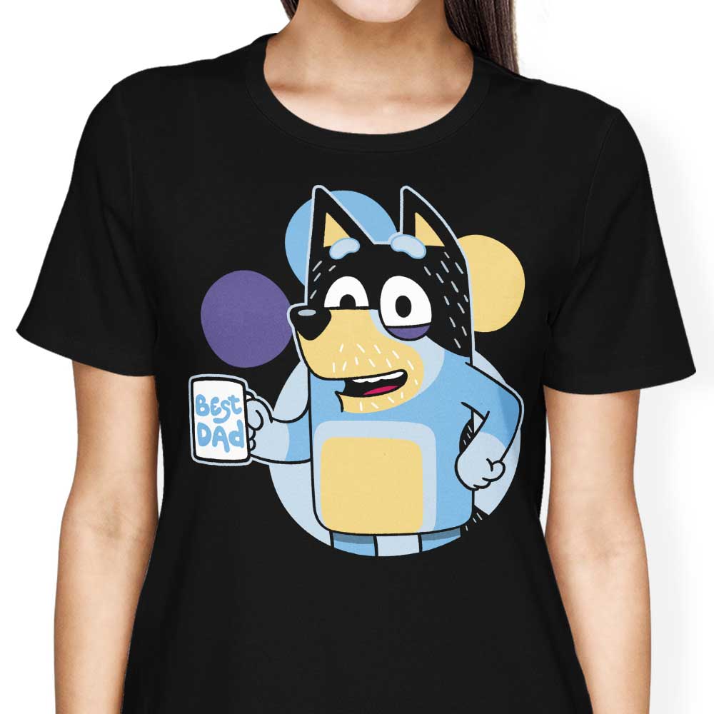 Dog Dad - Women's Apparel