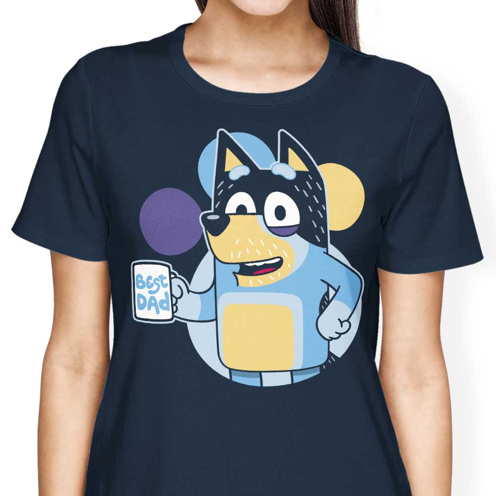 Dog Dad - Women's Apparel