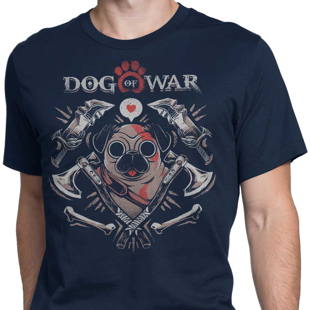 Dog of War - Men's Apparel