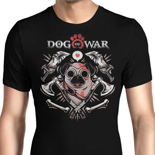 Dog of War - Men's Apparel