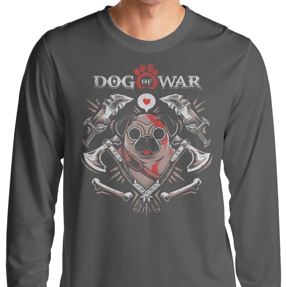 Dog of War - Long Sleeve T-Shirt