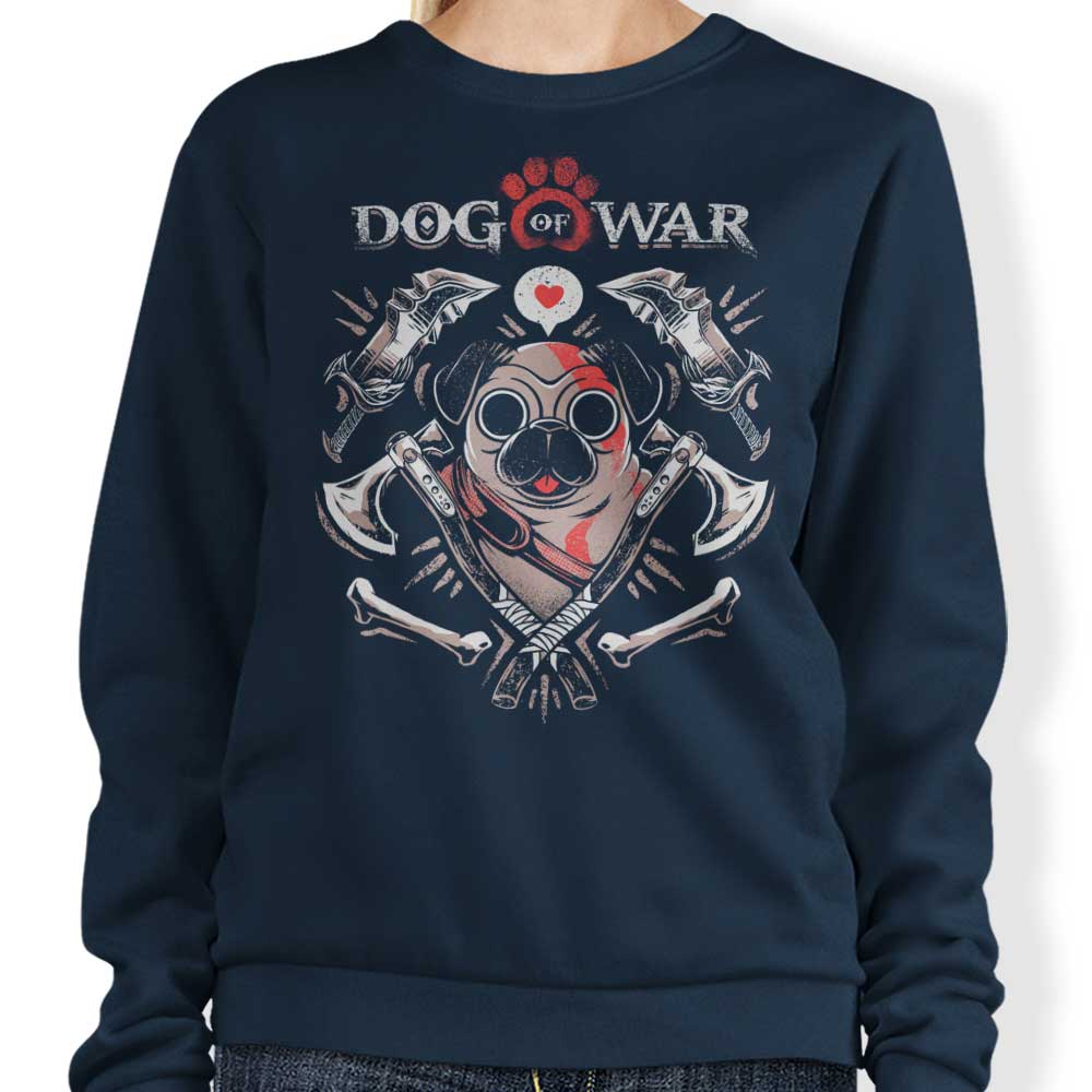 Dog of War - Sweatshirt