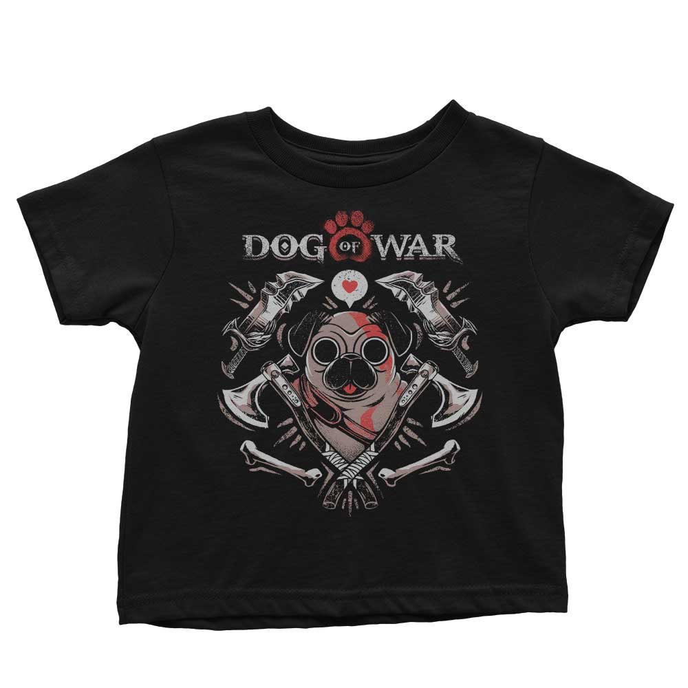 Dog of War - Youth Apparel