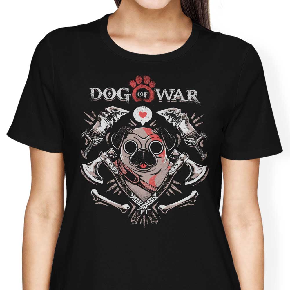 Dog of War - Women's Apparel