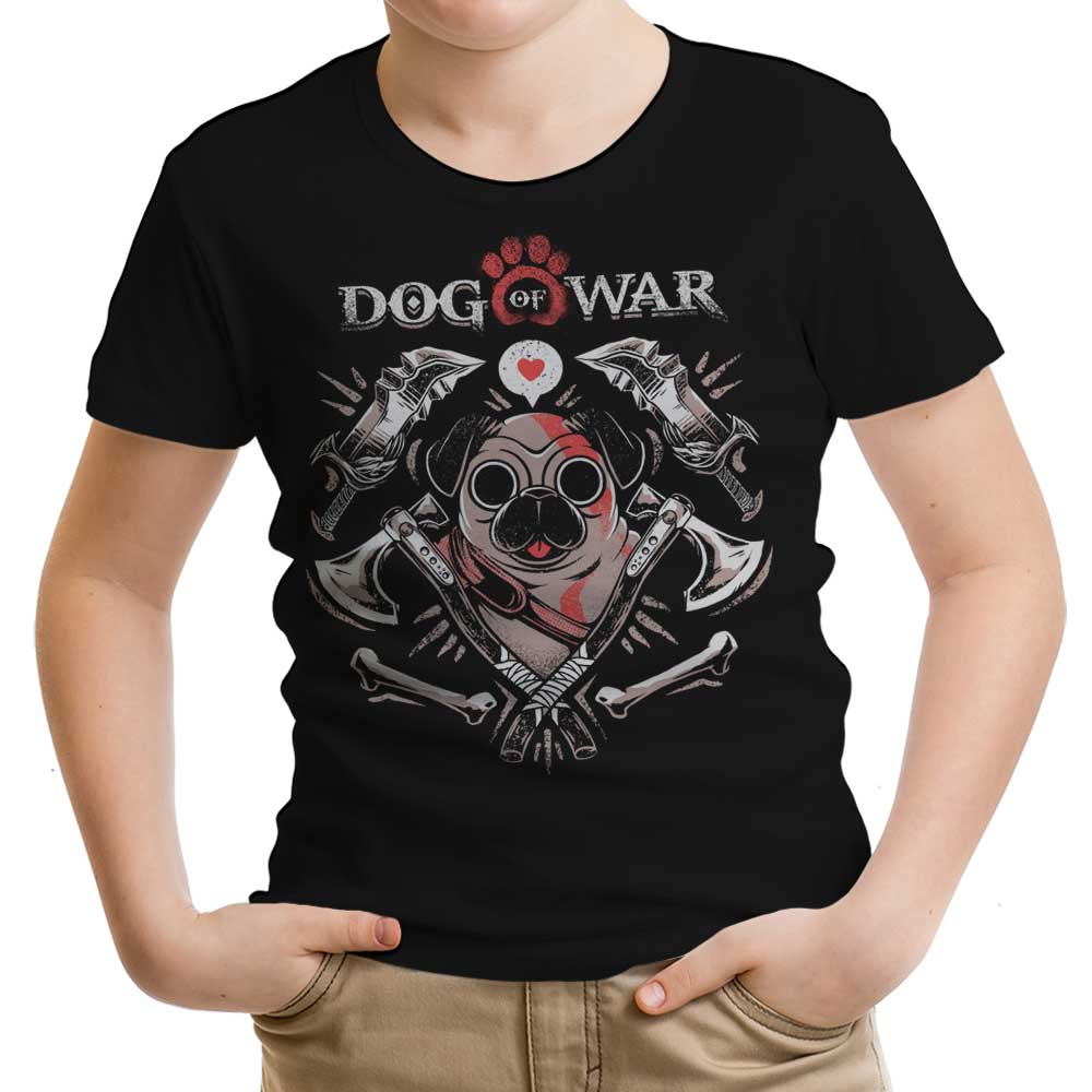 Dog of War - Youth Apparel