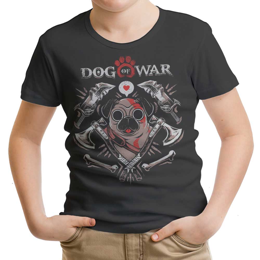 Dog of War - Youth Apparel