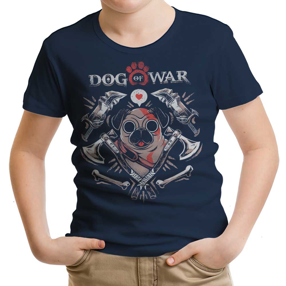 Dog of War - Youth Apparel