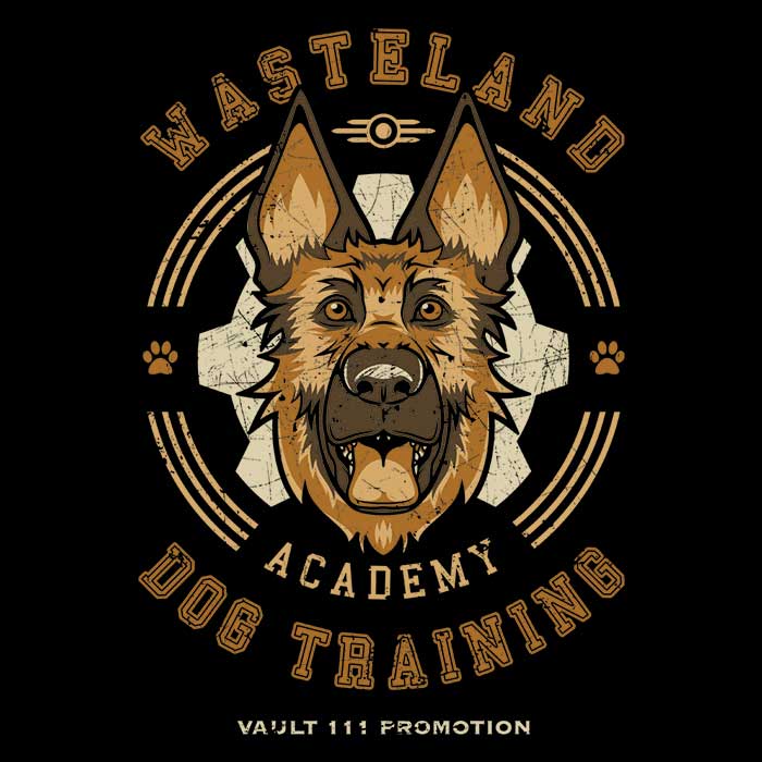 Dogmeat Training Academy - Women's Apparel