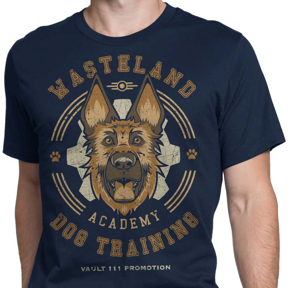 Dogmeat Training Academy - Men's Apparel