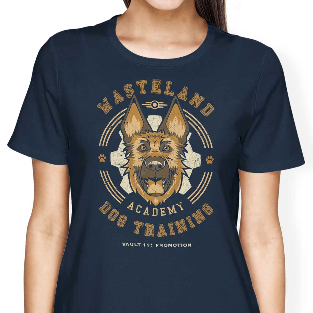 Dogmeat Training Academy - Women's Apparel