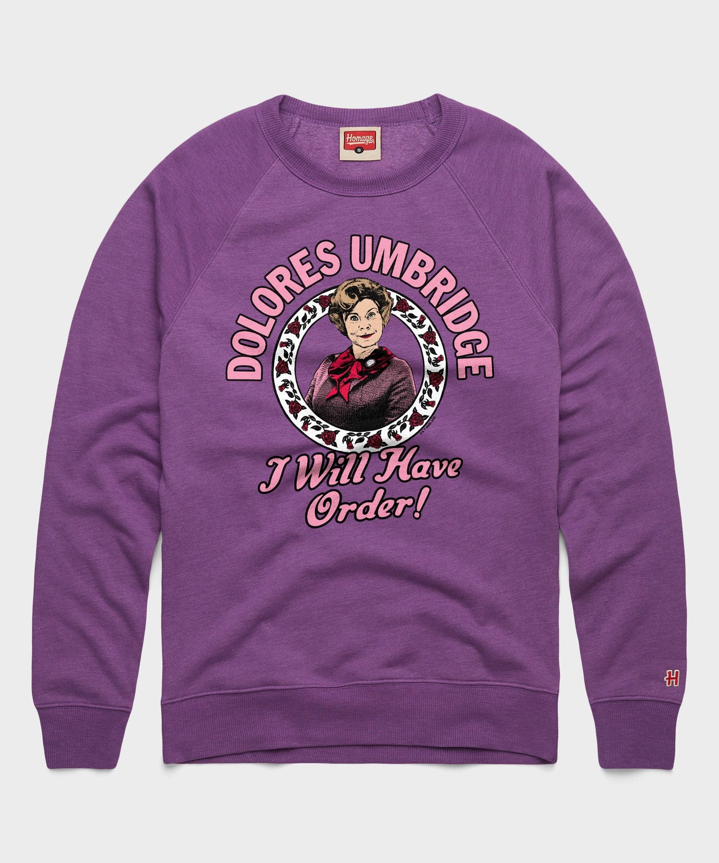 Dolores Umbridge Crewneck