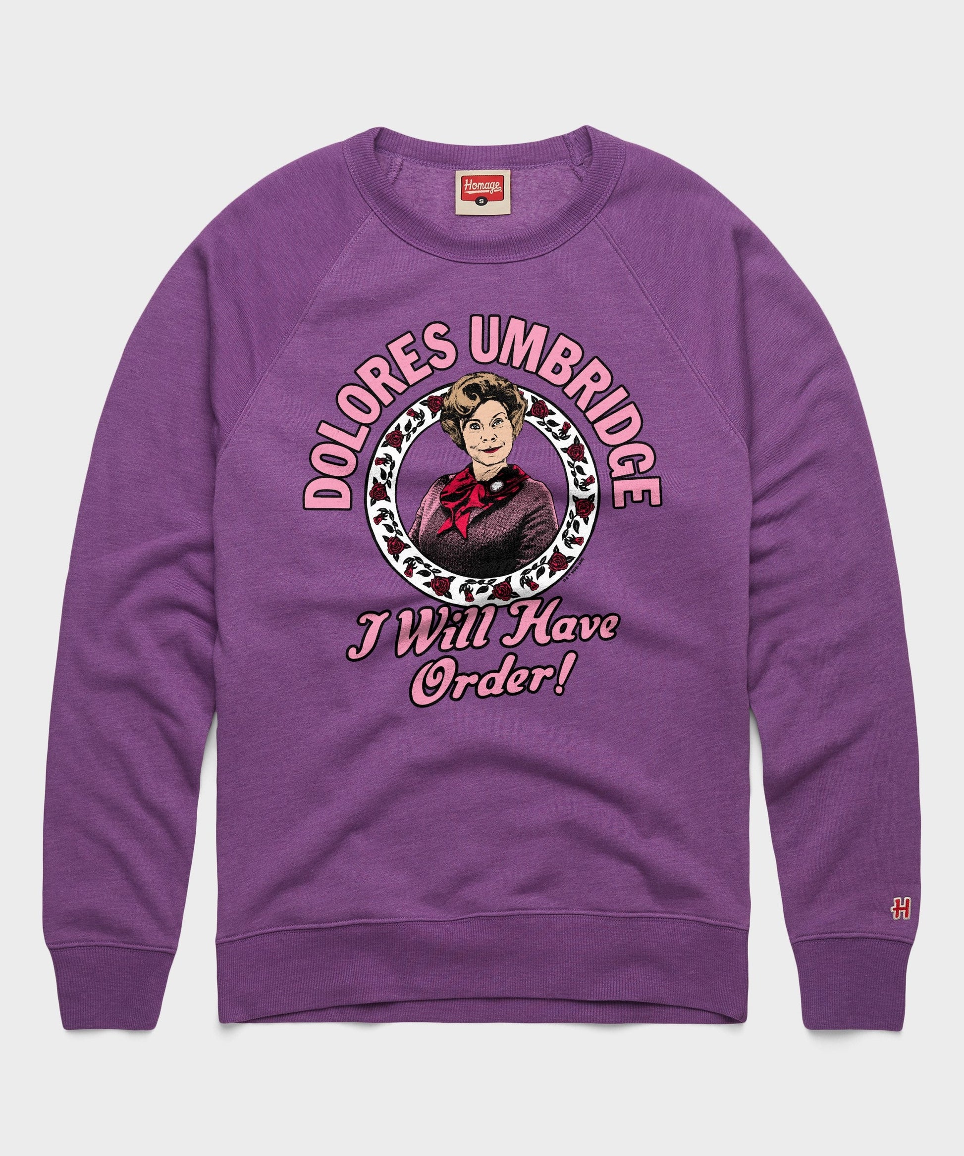 Dolores Umbridge Crewneck