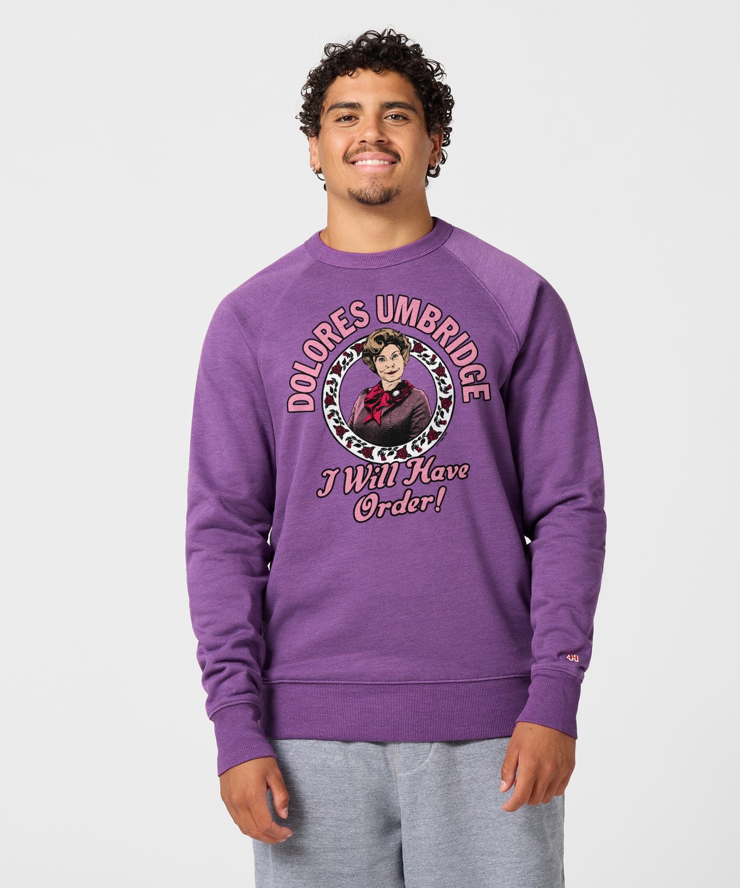 Dolores Umbridge Crewneck