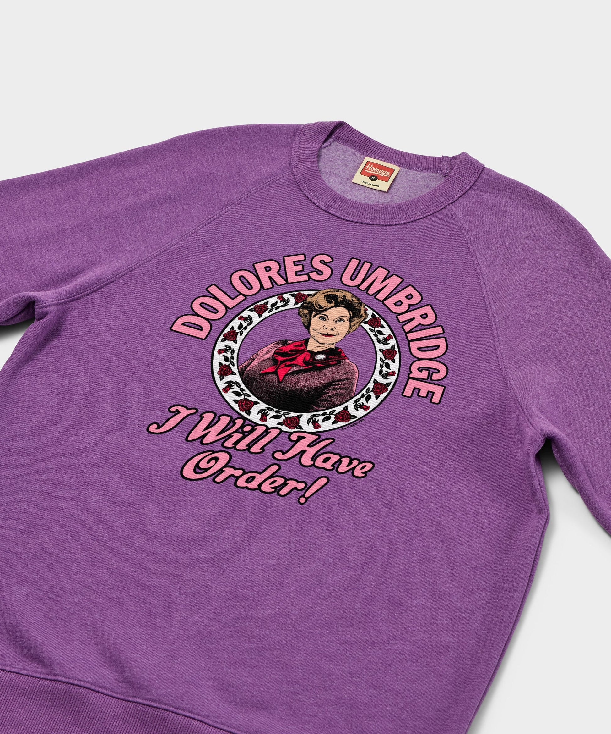 Dolores Umbridge Crewneck