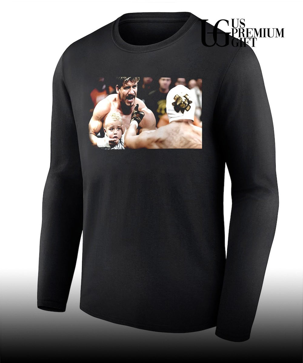 Dominik Mysterio Custody Battle photo shirt