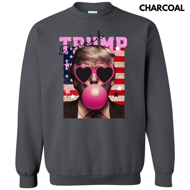 Donald Bubblegum Sweatshirt 'NLB'