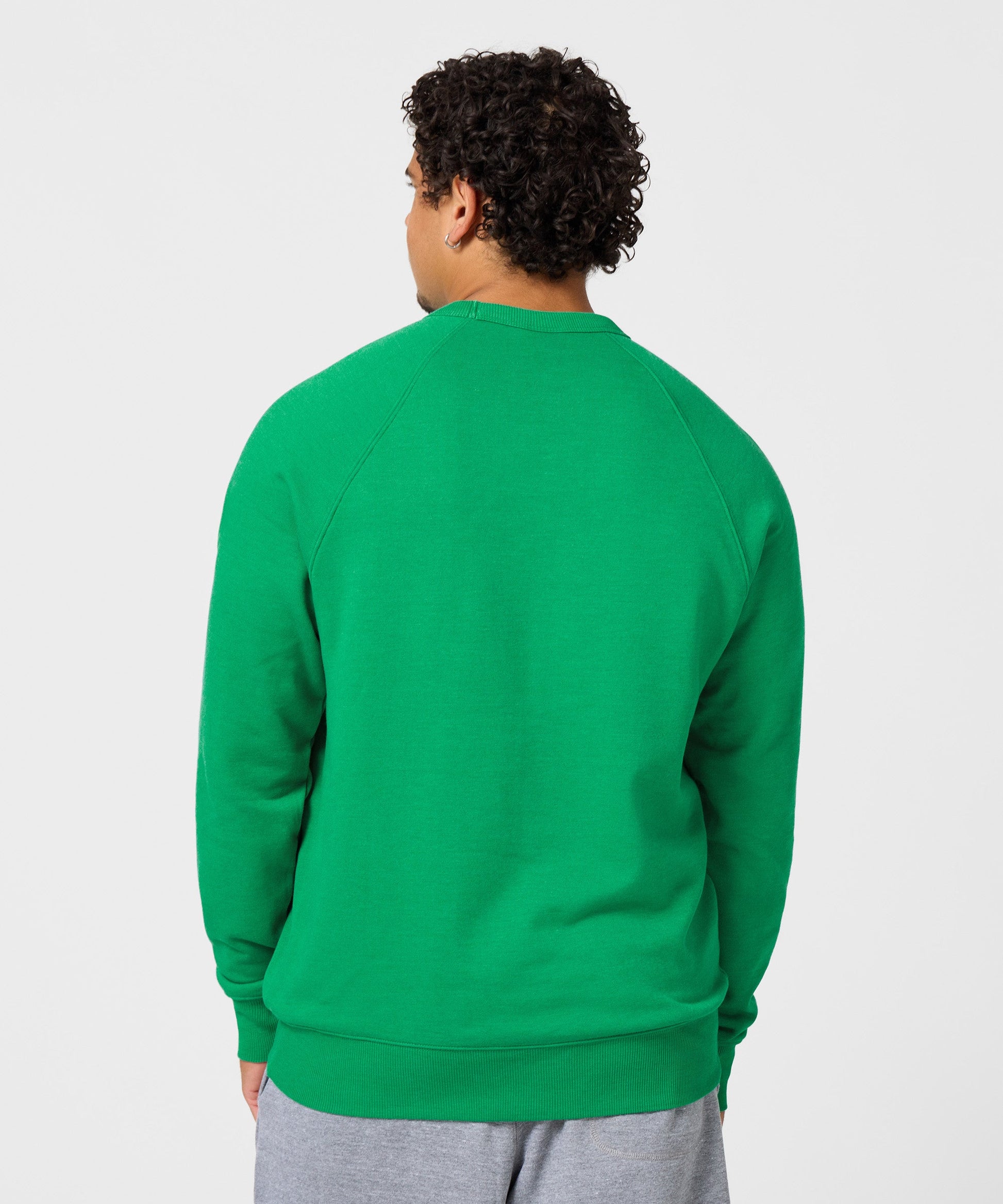 Donald Duck Halloween Mummy Crewneck