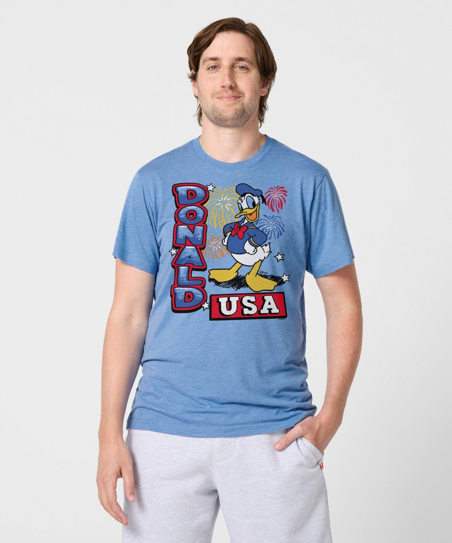 Donald Duck USA