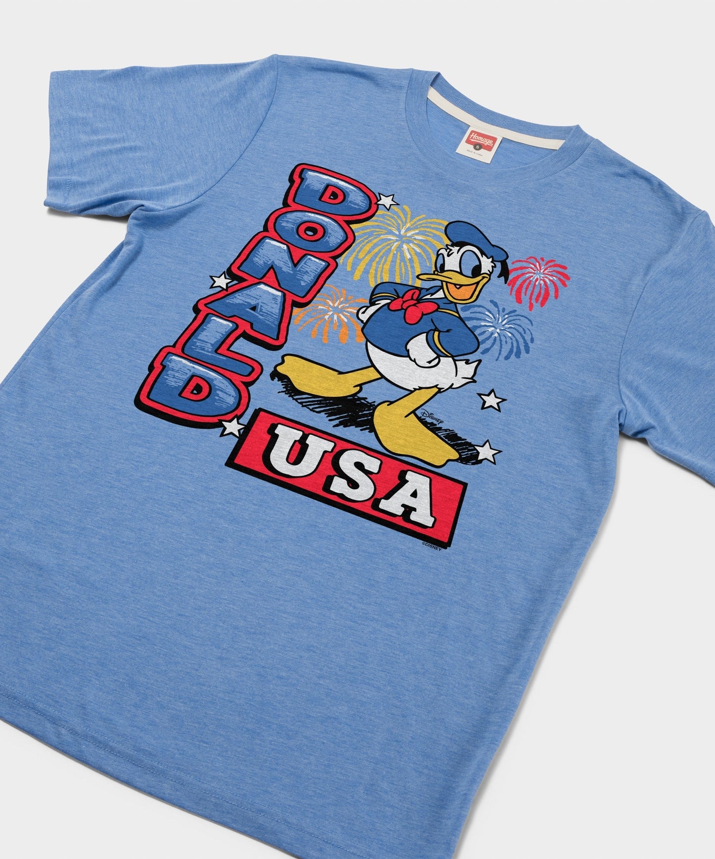 Donald Duck USA