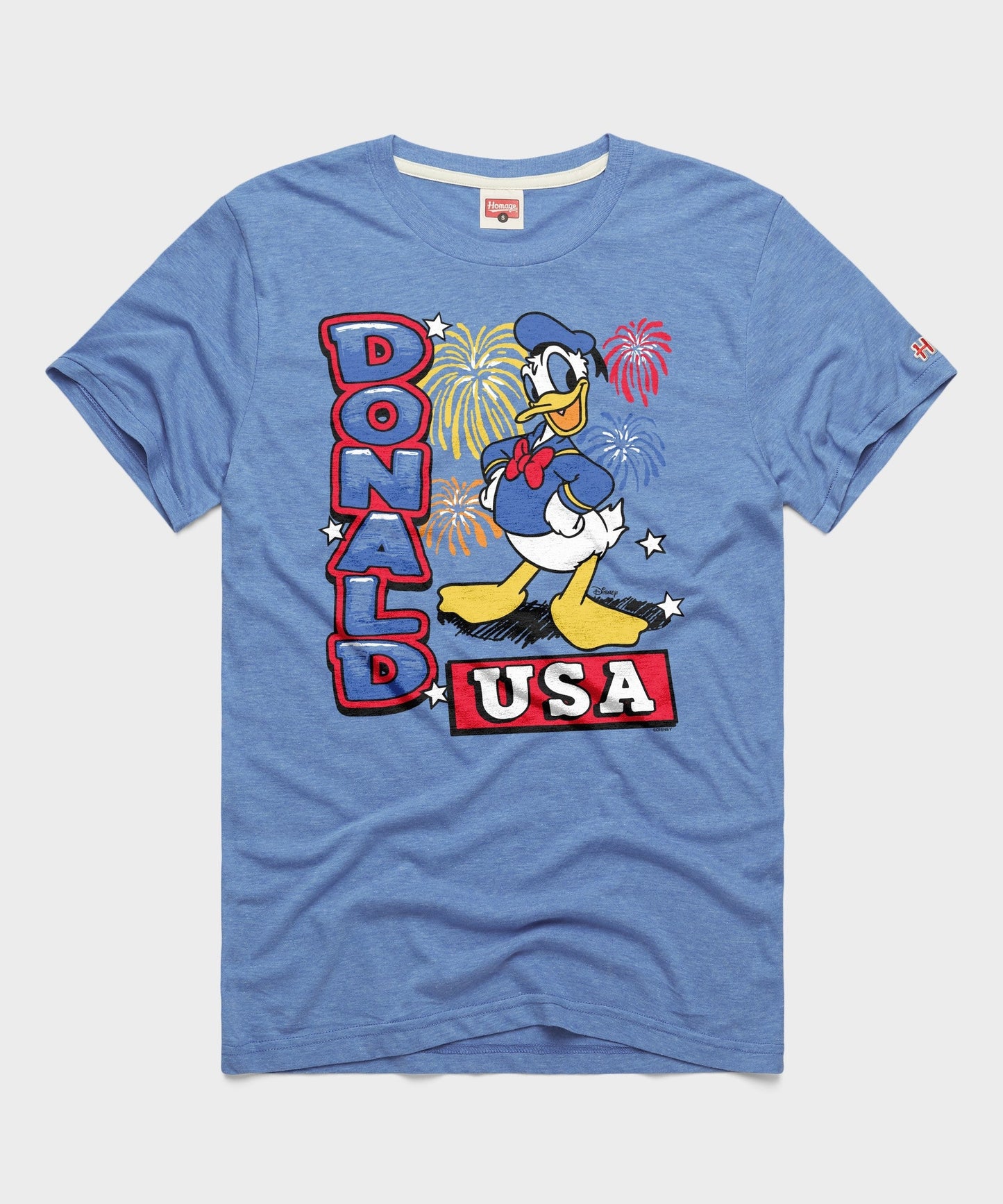 Donald Duck USA