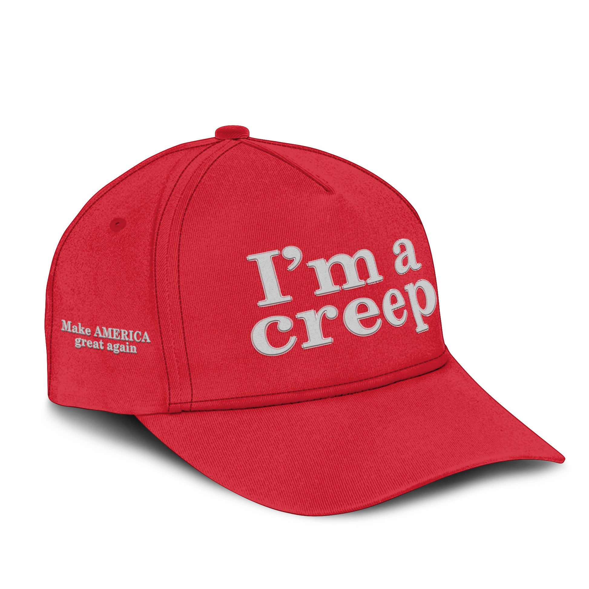 Donald Trump I’m A Creep Hat