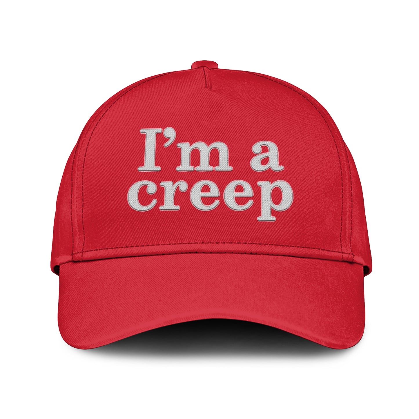 Donald Trump I’m A Creep Hat