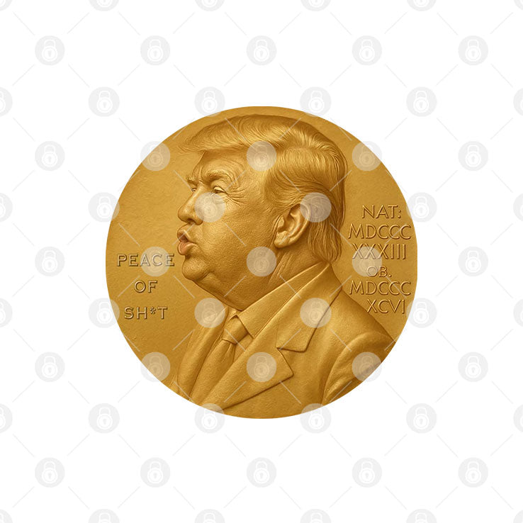 Donald Trump Piece Of Shit T Shirt