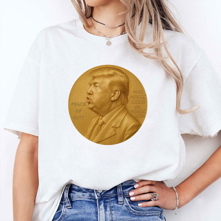 Donald Trump Piece Of Shit T Shirt