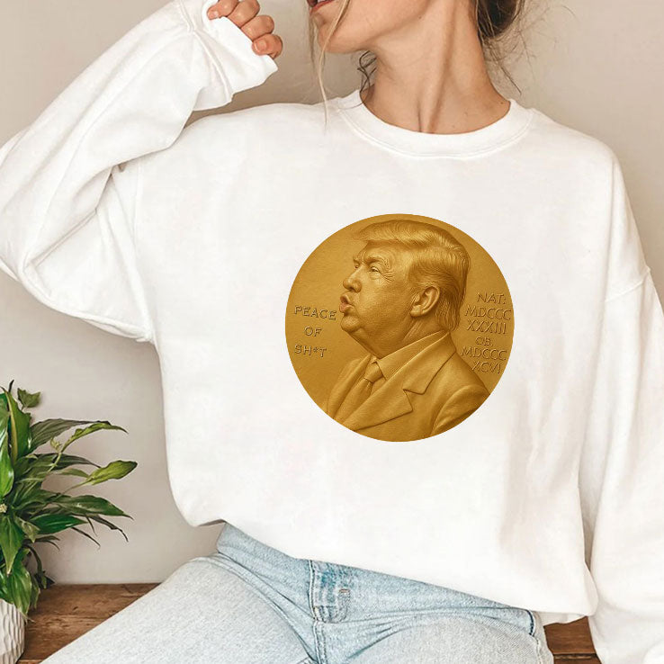 Donald Trump Piece Of Shit T Shirt