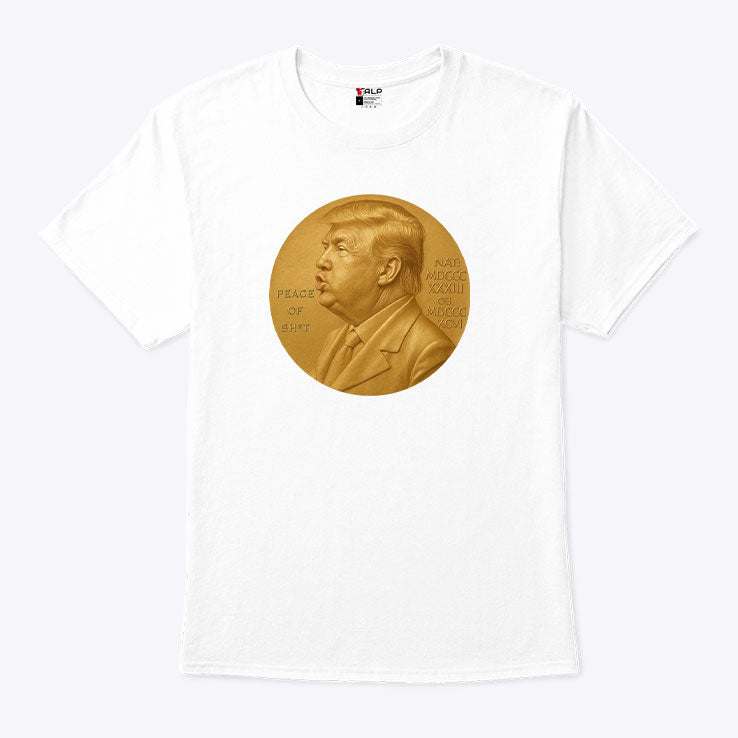 Donald Trump Piece Of Shit T Shirt