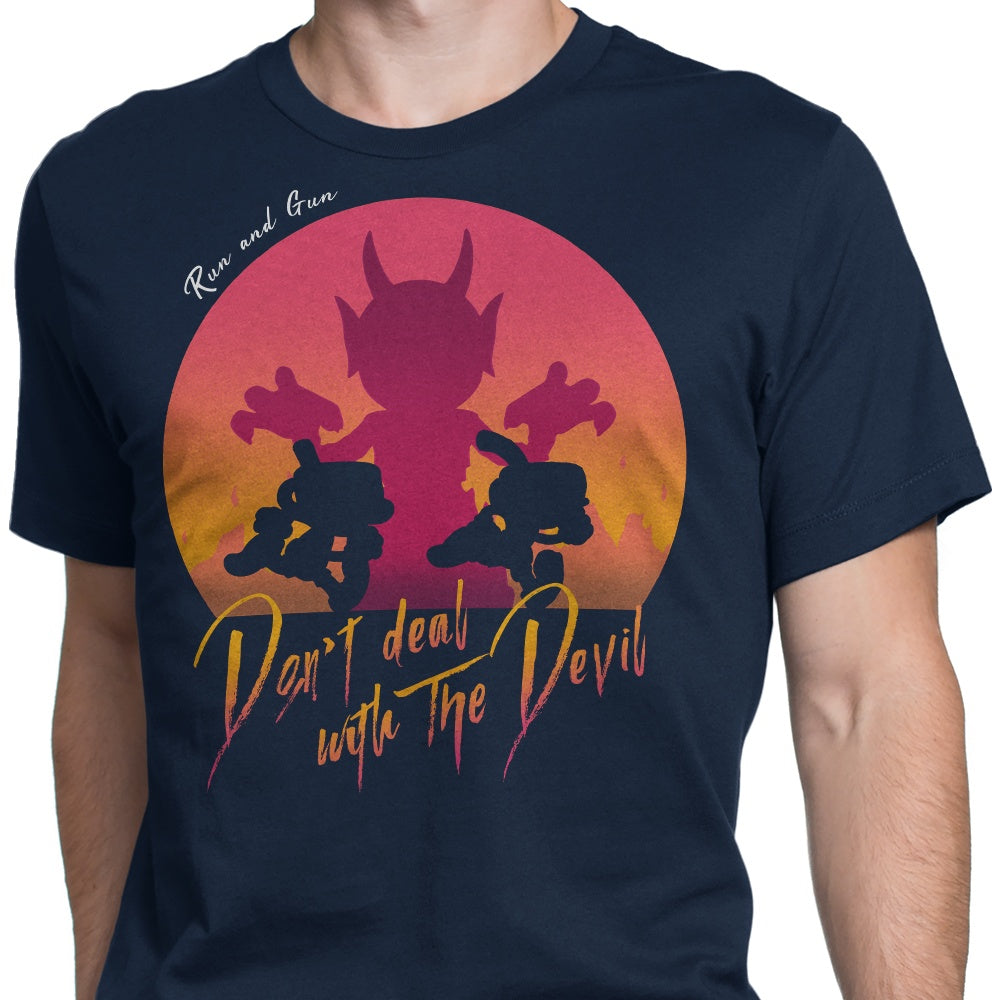 Don't Deal with the Devil - Men's Apparel