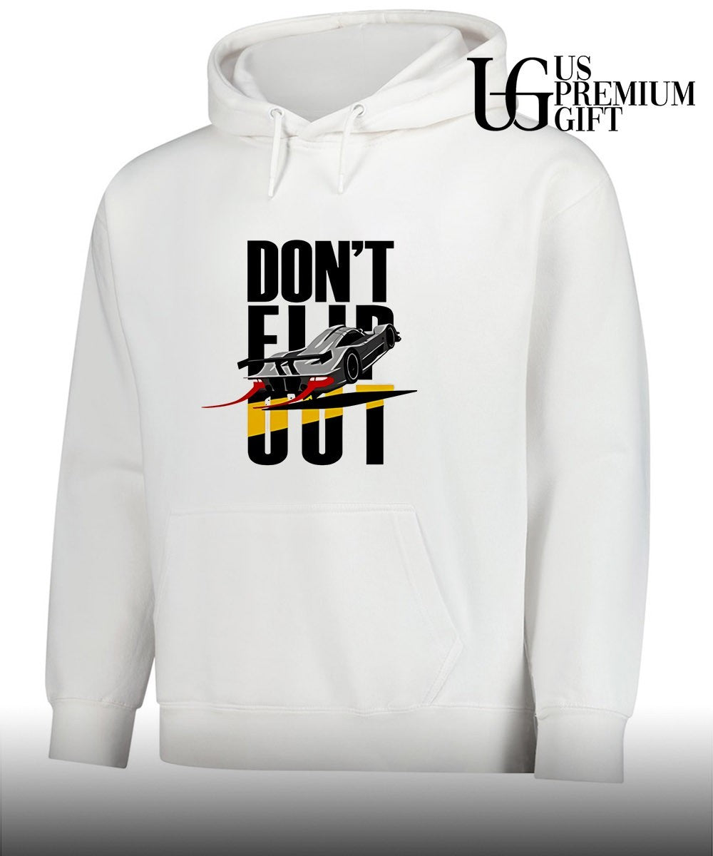 Don’t flip out shirt