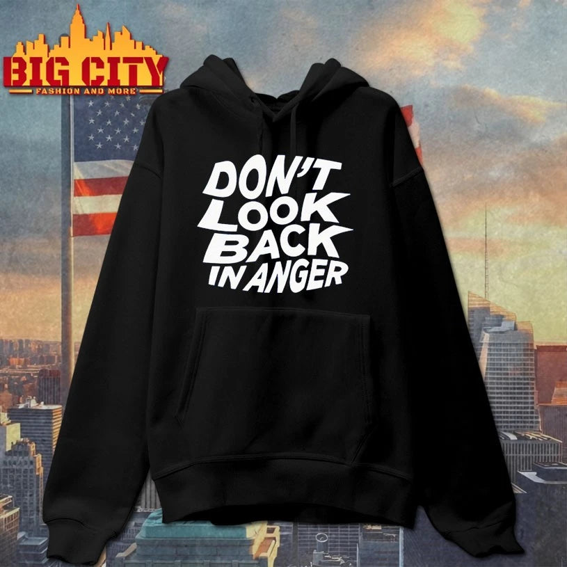 Don’t look back in anger 2026 t-shirt